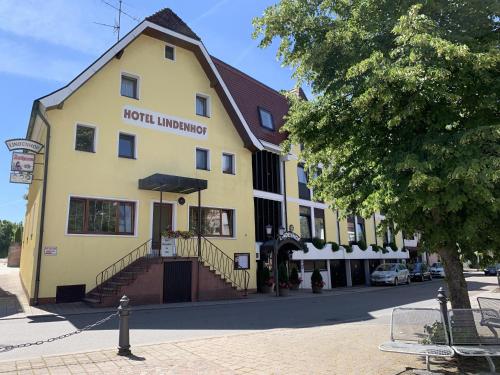 Hotel Lindenhof - Mosbach
