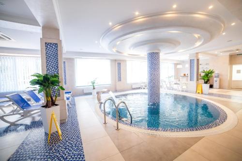 Spa, Green Park Hotel & SPA in Truskavets