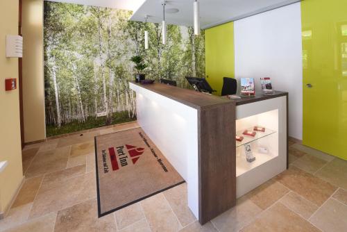 設施, 帕特因酒店 (Port Inn Hotel) in 艾希瓦爾德