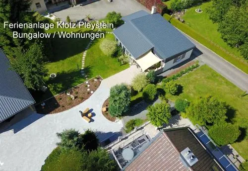 Ferienanlage Klotz in Pleystein, Deutschland