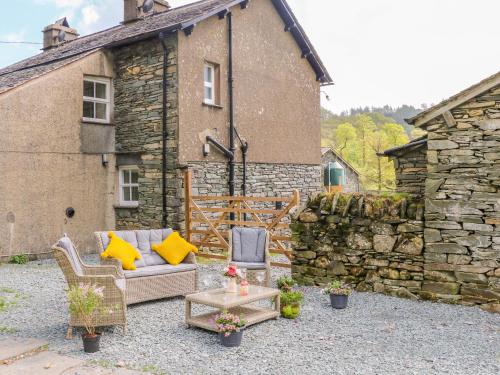 Tilberthwaite Farm Cottage