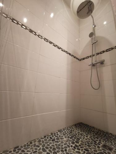 Bathroom, Le bon'appart - 50m de la cathedrale in Montauban