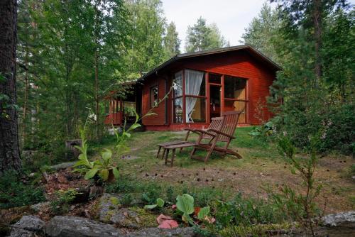 Two-Bedroom House