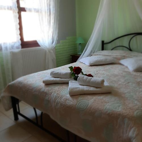  SEA VIEW VILLA EFTICHIA in Nea Fokea