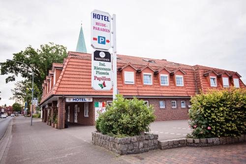 Smart Hotel Heideparadies in Soltau, Deutschland