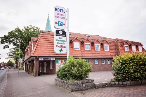 Smart Hotel Heideparadies in Soltau, Deutschland