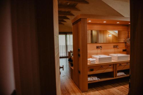 Suite, lusso, sauna