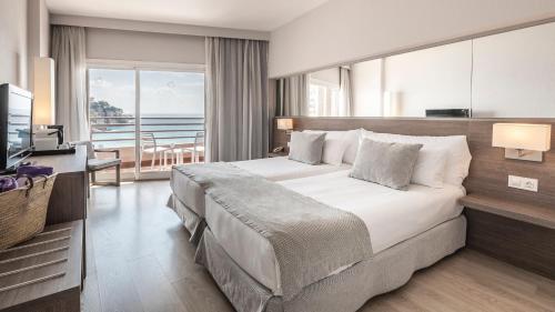 Double Room with Sea View