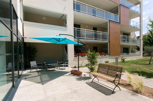 Zenao Appart'hôtel Mulhouse - image 11