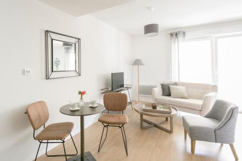 Zenao Appart'hôtels Mulhouse - Accommodation