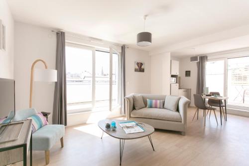 Zenao Appart'hotel Mulhouse in Mulhouse