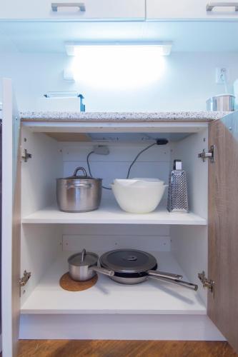 Modern Apartment Navrátilova II - image 4