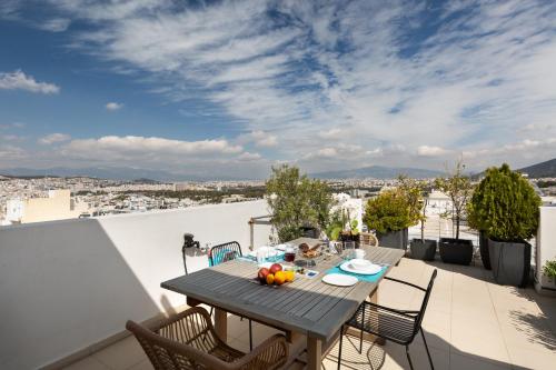 GB Athens View Luxury Suite, Atény (fotografie 10)