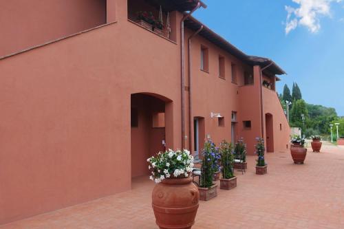 Agriturismo Due Comuni - Hotel - San Gervasio