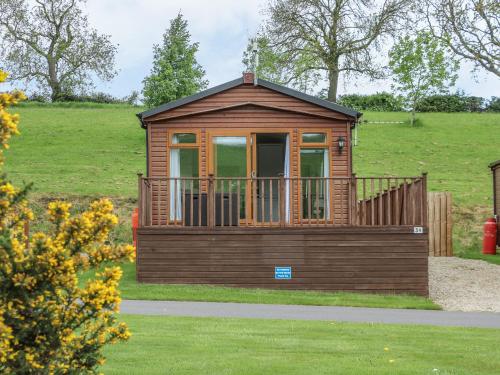 34 Stag Lodge gîte à louer Tunstall