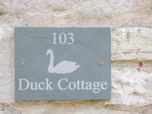 Duck Cottage
