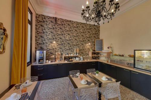 طعام و مشروبات, Hotel La Residence in Narbonne