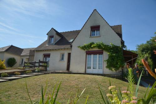 Le Calme De la Campagne au Sud de Paris - Chambre d'hôtes - Saint-Mammès