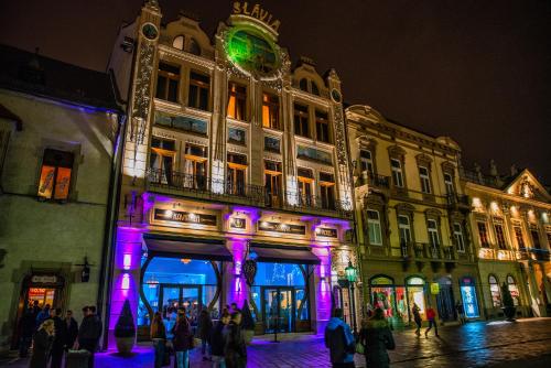 Boutique Hotel Slavia Kosice