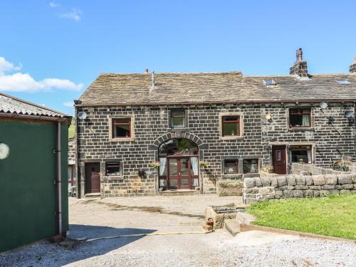 Shoebroad Barn - Todmorden