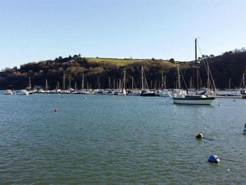 Ship in Dock Inn, Dartmouth (fotografie 3)