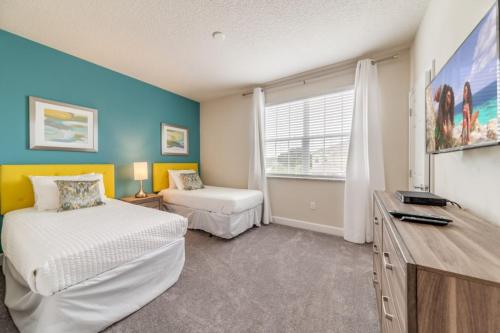 Beautiful 3 bedroom villa for 6 guests - image 9