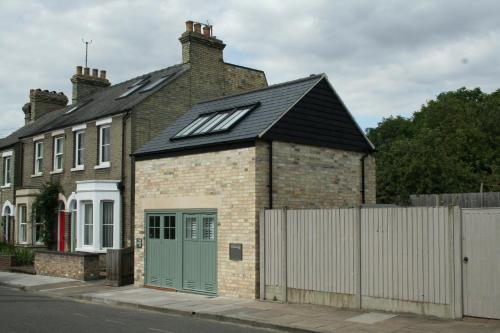 The Lock Up, , Cambridgeshire