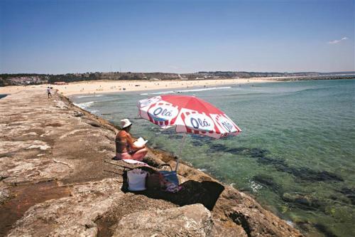  Nanda's Beach House in Costa da Caparica