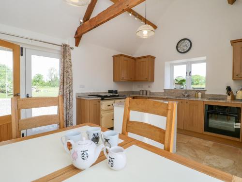 Golden Valley Barn in Oldbury-on-Severn