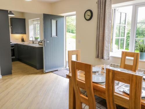 Ryedale Country Lodges - Hazel Lodge in 柯比穆爾賽德