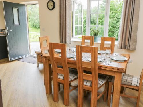 Ryedale Country Lodges - Hazel Lodge in 柯比穆爾賽德