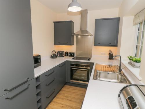 Ryedale Country Lodges - Hazel Lodge in 柯比穆爾賽德