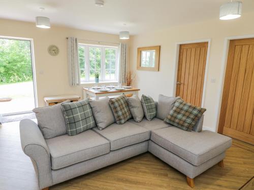 Ryedale Country Lodges - Willow Lodge