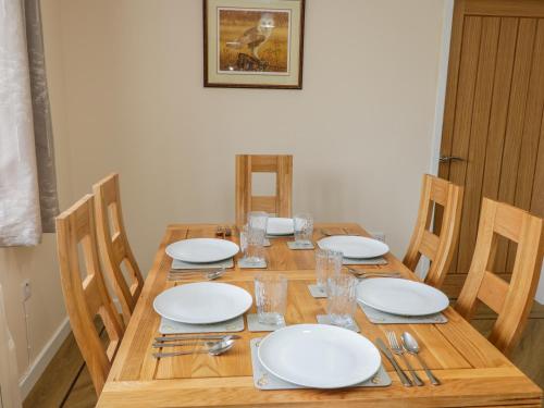 Ryedale Country Lodges - Hazel Lodge in 柯比穆爾賽德