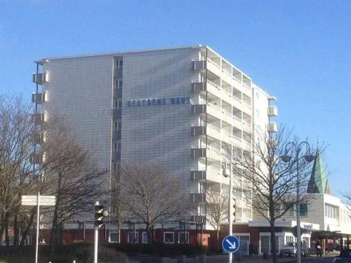 Ferienwohnung Gericke im Hanseatenhaus in Westerland, Deutschland