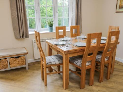 Ryedale Country Lodges - Hazel Lodge in 柯比穆爾賽德