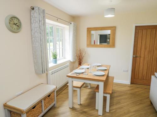 Ryedale Country Lodges - Willow Lodge