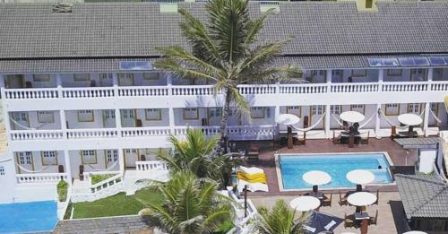 A szálláshely kívülről, Hotel Portal Do Mar in Conde (Bahia)