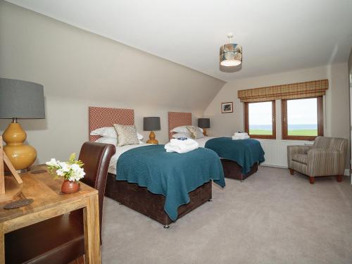 Corsewall Castle Farm Lodges