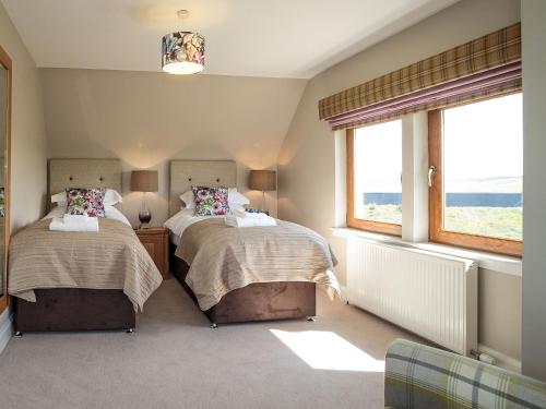 Corsewall Castle Farm Lodges