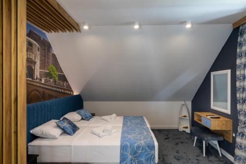 Apartments and Rooms Villa Naida