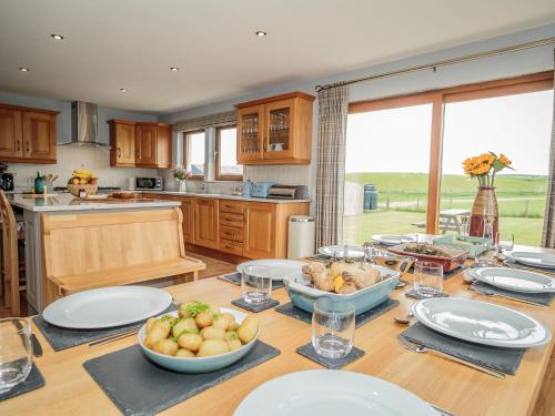 Corsewall Castle Farm Lodges