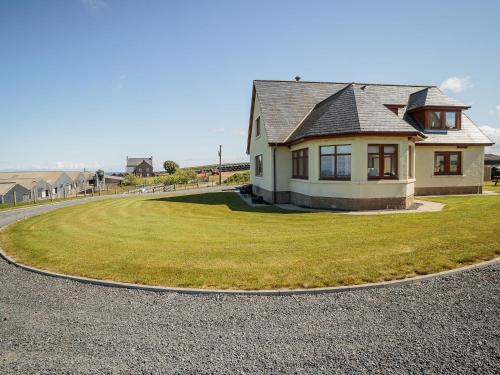 Corsewall Castle Farm Lodges