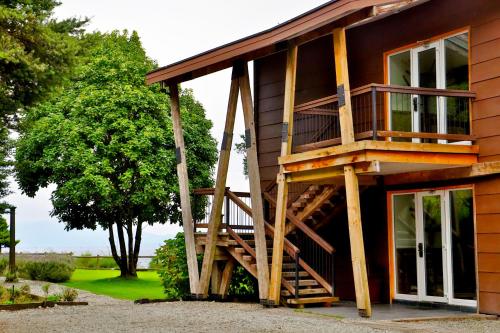 211021644 Hotel Cabaña Del Lago Puerto Varas