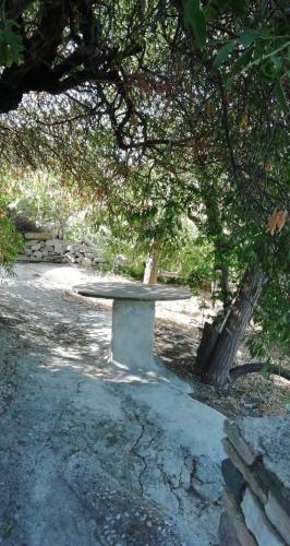  Traditional house at Skalados village in Skaládhos
