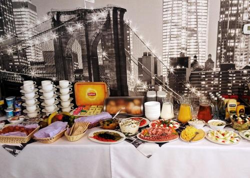 Brooklyn Noclegi in ยาสวอ