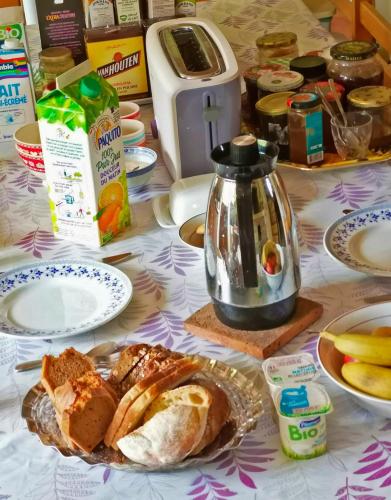 La Malinette bio B&B, calme et authenticité