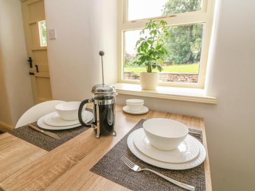 Spens Farm Cottage in Tatham