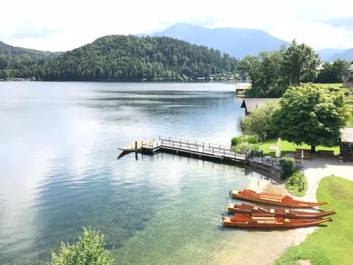 Superior Suite with Lake View