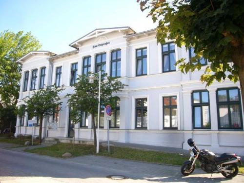 Haus Ostpreußen in Ahlbeck, Deutschland